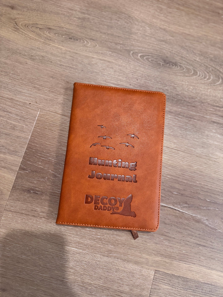 Hunting Journal