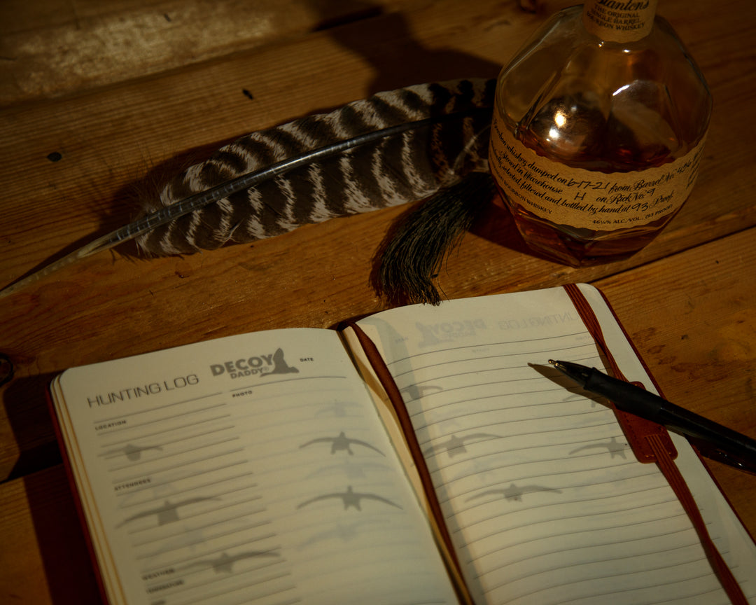 Hunting Journal