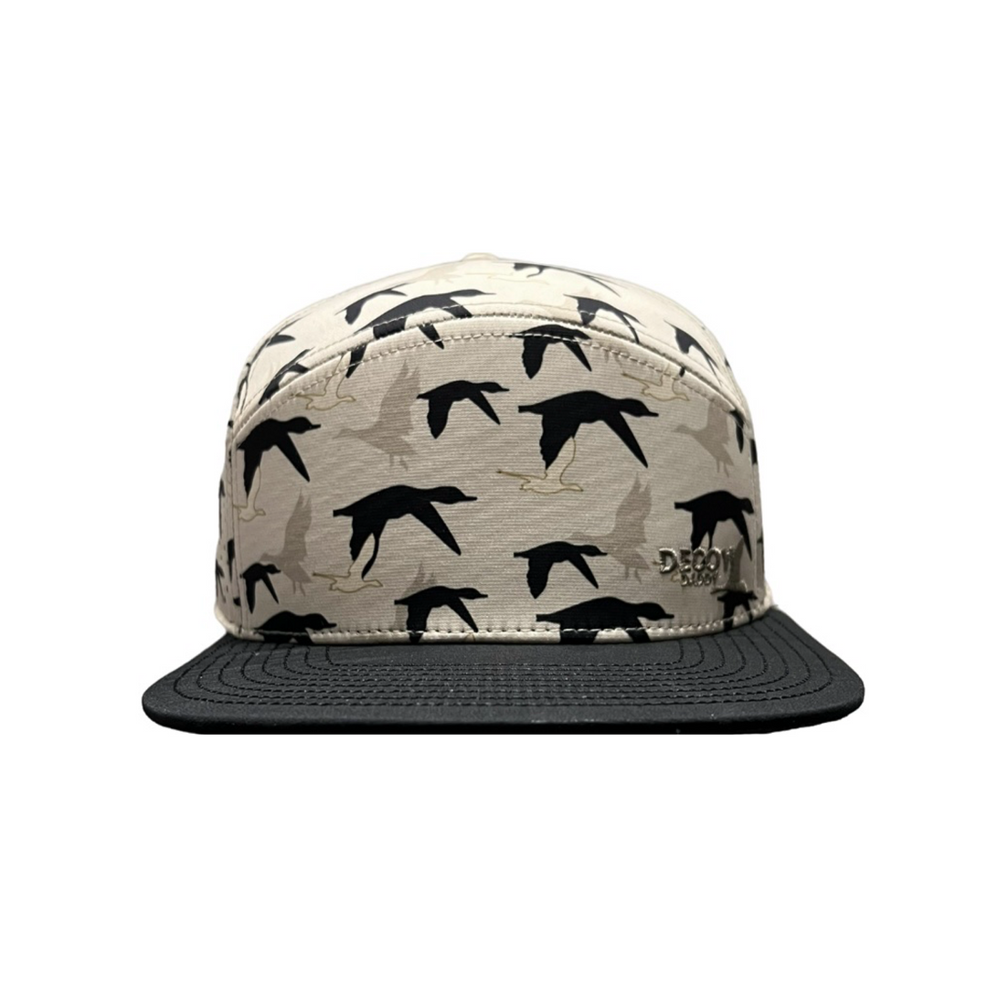 DUCAMO Snap Back