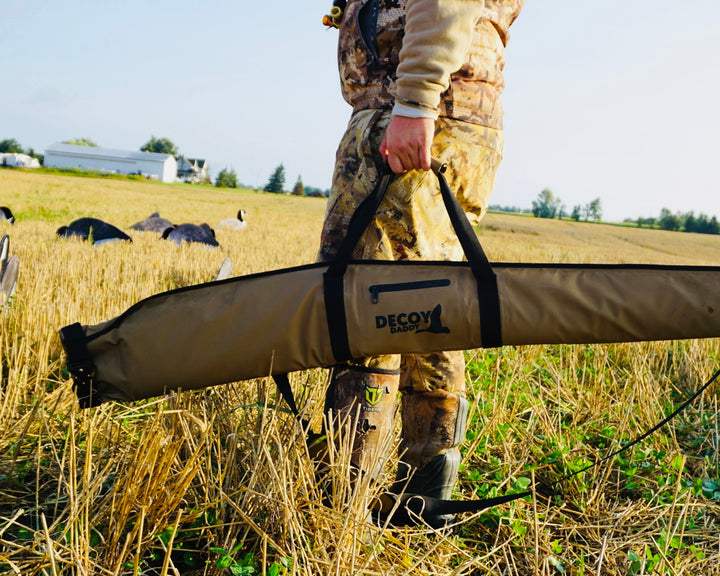 Decoy Daddy PVC Floating Waterproof Shotgun Case
