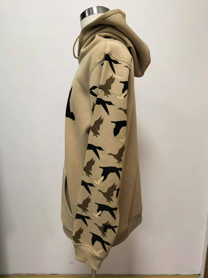 DUCAMO Hoodie
