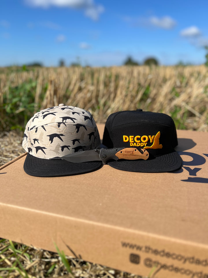 DUCAMO Snap Back