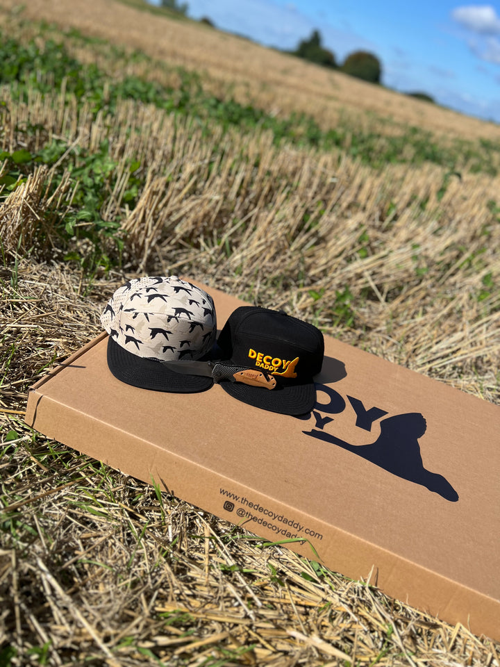 DUCAMO Snap Back