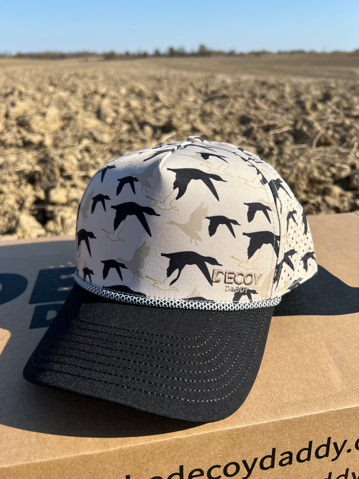 DUCAMO Baseball Hat