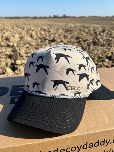 DUCAMO Baseball Hat