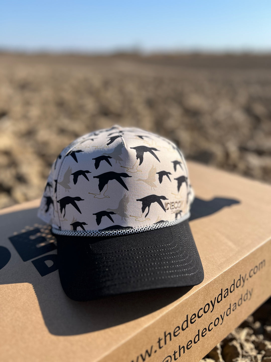 DUCAMO Baseball Hat