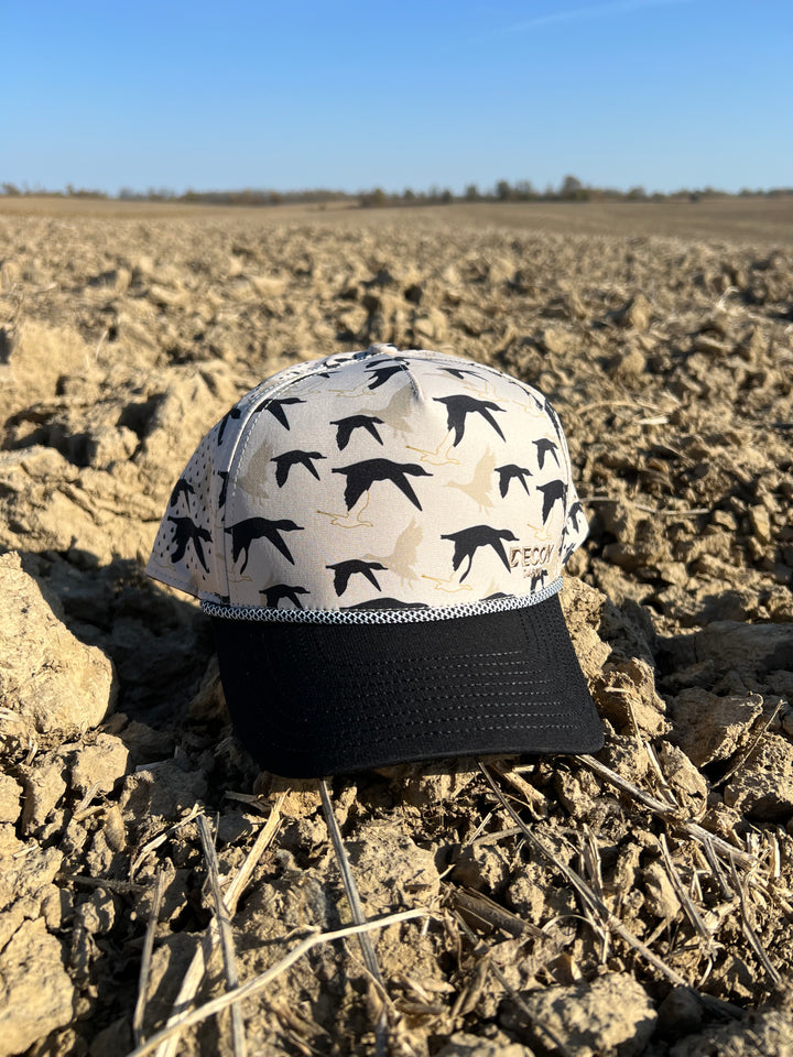 DUCAMO Baseball Hat