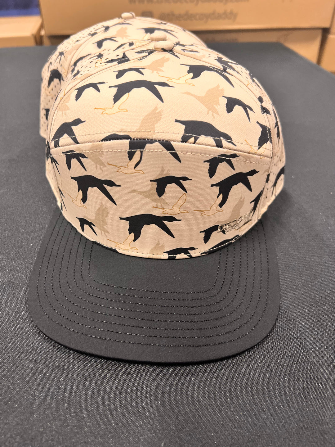 DUCAMO Snap Back