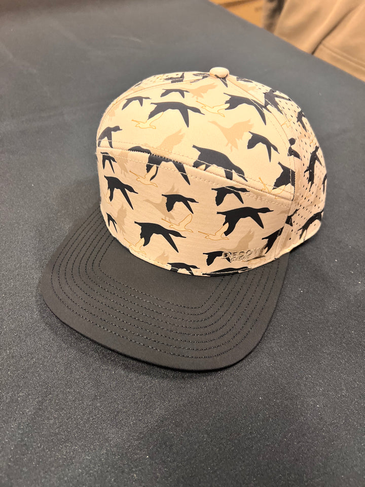 DUCAMO Snap Back