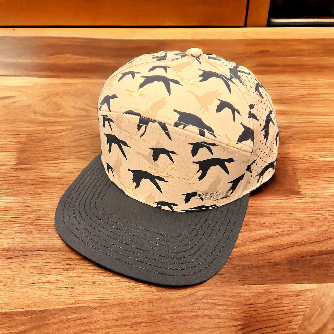 DUCAMO Snap Back